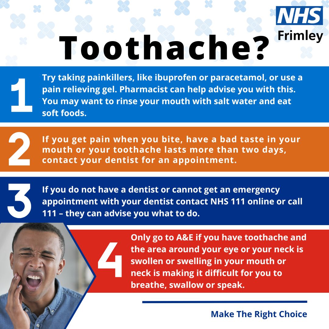 Toothache